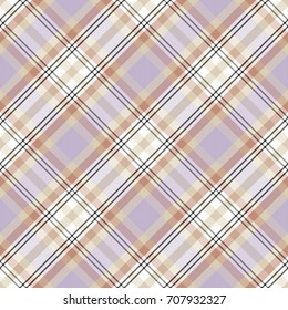 Seamless tartan plaid pattern. fabric pattern.   Checkered texture for clothing fabric prints, web design,  home textile