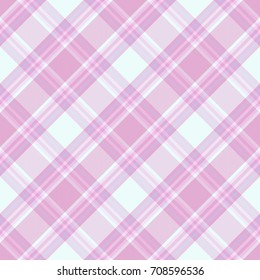Seamless tartan plaid pattern. fabric pattern.   Checkered texture for clothing fabric prints, web design,  home textile