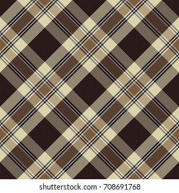 Seamless tartan plaid pattern. fabric pattern.   Checkered texture for clothing fabric prints, web design,  home textile
