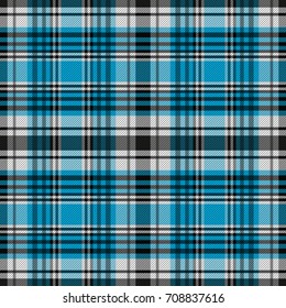 Seamless tartan plaid pattern. fabric pattern.   Checkered texture for clothing fabric prints, web design,  home textile