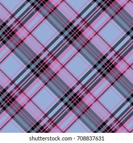 Seamless tartan plaid pattern. fabric pattern.   Checkered texture for clothing fabric prints, web design,  home textile