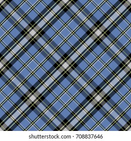 Seamless tartan plaid pattern. fabric pattern.   Checkered texture for clothing fabric prints, web design,  home textile