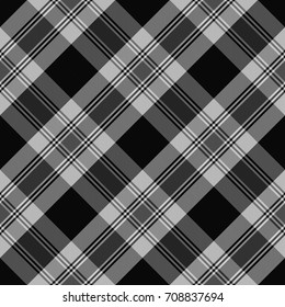 Seamless tartan plaid pattern. fabric pattern.   Checkered texture for clothing fabric prints, web design,  home textile