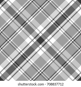 Seamless tartan plaid pattern. fabric pattern.   Checkered texture for clothing fabric prints, web design,  home textile
