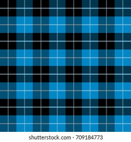Seamless tartan plaid pattern. fabric pattern.   Checkered texture for clothing fabric prints, web design,  home textile