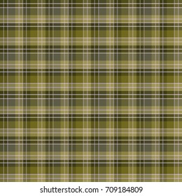 Seamless tartan plaid pattern. fabric pattern.   Checkered texture for clothing fabric prints, web design,  home textile