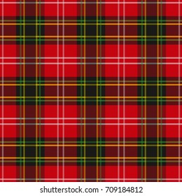 Seamless tartan plaid pattern. fabric pattern.   Checkered texture for clothing fabric prints, web design,  home textile