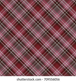 Seamless tartan plaid pattern. fabric pattern.   Checkered texture for clothing fabric prints, web design,  home textile