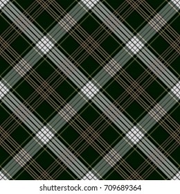 Seamless tartan plaid pattern. fabric pattern.   Checkered texture for clothing fabric prints, web design,  home textile