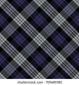 Seamless tartan plaid pattern. fabric pattern.   Checkered texture for clothing fabric prints, web design,  home textile