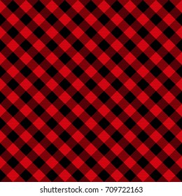 Seamless tartan plaid pattern. fabric pattern.   Checkered texture for clothing fabric prints, web design,  home textile