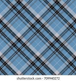 Seamless tartan plaid pattern. fabric pattern.   Checkered texture for clothing fabric prints, web design,  home textile