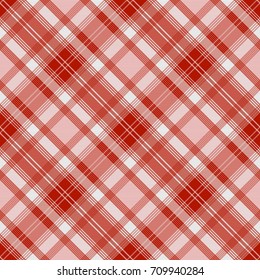 Seamless tartan plaid pattern. fabric pattern.   Checkered texture for clothing fabric prints, web design,  home textile