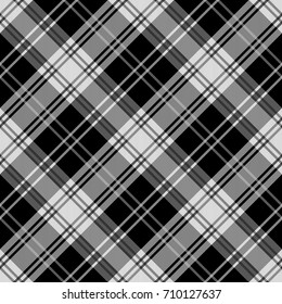Seamless tartan plaid pattern. fabric pattern.   Checkered texture for clothing fabric prints, web design,  home textile