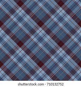 Seamless tartan plaid pattern. fabric pattern.   Checkered texture for clothing fabric prints, web design,  home textile