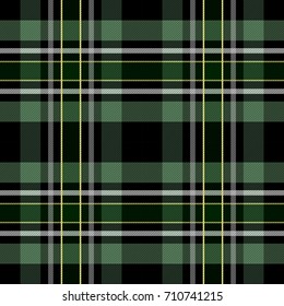 Seamless tartan plaid pattern. fabric pattern.   Checkered texture for clothing fabric prints, web design,  home textile