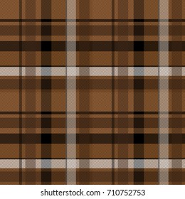 Seamless tartan plaid pattern. fabric pattern.   Checkered texture for clothing fabric prints, web design,  home textile