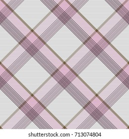 Seamless tartan plaid pattern. fabric pattern. Checkered texture for clothing fabric prints, web design, home textile