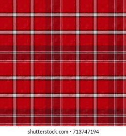 Seamless tartan plaid pattern. fabric pattern. Checkered texture for clothing fabric prints, web design, home textile.