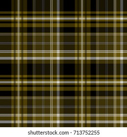 Seamless tartan plaid pattern. fabric pattern. Checkered texture for clothing fabric prints, web design, home textile.
