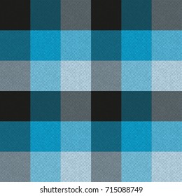 Seamless tartan plaid pattern. Khaki Plaid pattern. 