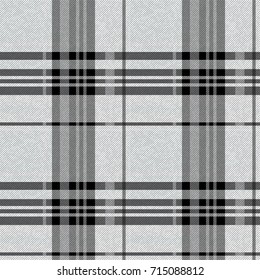 Seamless tartan plaid pattern. Khaki Plaid pattern. 