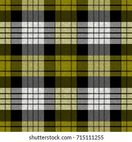Seamless tartan plaid pattern. Khaki Plaid pattern. 
