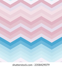 Seamless tartan plaid pattern in Pink and Blue Color.