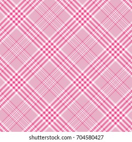 Seamless tartan plaid pattern. Traditional checkered fabric texture for digital textile printing. 