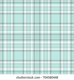 Seamless tartan plaid pattern. Traditional checkered fabric texture for digital textile printing. 