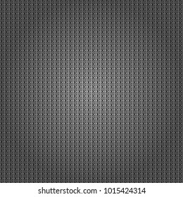 Seamless tartan plaid pattern. Vector checkered fabric texture print in shades of black, white and gray.