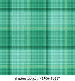 Patrón de cuadros de tartán sin costuras, diseño de Vector