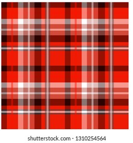 seamless tartan plaid. Scottish plaid, Seamless pattern for clothes, shirts, dresses,  and other textile products