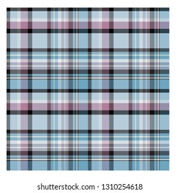 seamless tartan plaid. Scottish plaid, Seamless pattern for clothes, shirts, dresses,  and other textile products