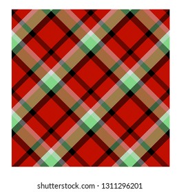 seamless tartan plaid. Scottish plaid, Seamless pattern for clothes, shirts, dresses,  and other textile products