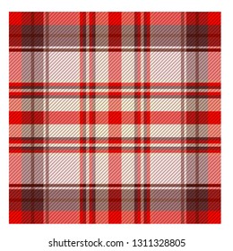 seamless tartan plaid. Scottish plaid, Seamless pattern for clothes, shirts, dresses,  and other textile products