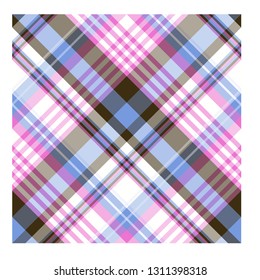 seamless tartan plaid. Scottish plaid, Seamless pattern for clothes, shirts, dresses,  and other textile products