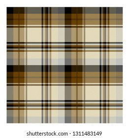seamless tartan plaid. Scottish plaid, Seamless pattern for clothes, shirts, dresses,  and other textile products