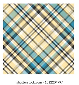 seamless tartan plaid. Scottish plaid, Seamless pattern for clothes, shirts, dresses,  and other textile products