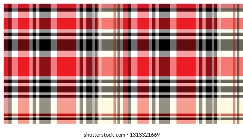 seamless tartan plaid. Scottish plaid, Seamless pattern for clothes, shirts, dresses,  and other textile products