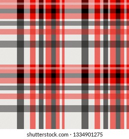 seamless tartan plaid. Scottish plaid, Seamless pattern for clothes, shirts, dresses,  and other textile products