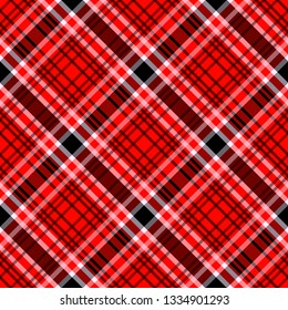 seamless tartan plaid. Scottish plaid, Seamless pattern for clothes, shirts, dresses,  and other textile products