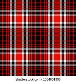 seamless tartan plaid. Scottish plaid, Seamless pattern for clothes, shirts, dresses,  and other textile products