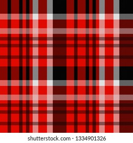 seamless tartan plaid. Scottish plaid, Seamless pattern for clothes, shirts, dresses,  and other textile products