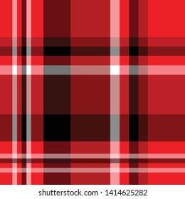 seamless tartan plaid. Scottish plaid, Seamless pattern for clothes, shirts, dresses,  and other textile products