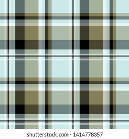 seamless tartan plaid. Scottish plaid, Seamless pattern for clothes, shirts, dresses,  and other textile products