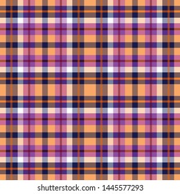 seamless tartan plaid. Scottish plaid, Seamless pattern for clothes, shirts, dresses,  and other textile products