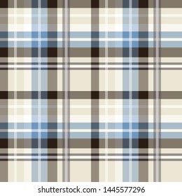 seamless tartan plaid. Scottish plaid, Seamless pattern for clothes, shirts, dresses,  and other textile products