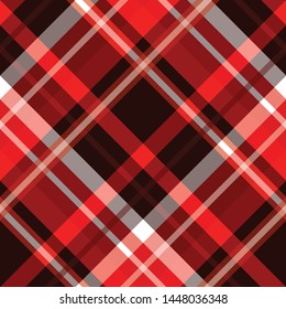 seamless tartan plaid. Scottish plaid, Seamless pattern for clothes, shirts, dresses,  and other textile products