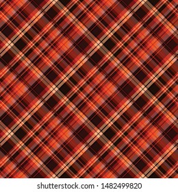 seamless tartan plaid. Scottish plaid, Seamless pattern for clothes, shirts, dresses,  and other textile products